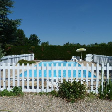Le Clos D'Emeline Sainte-Terre Bagian luar foto