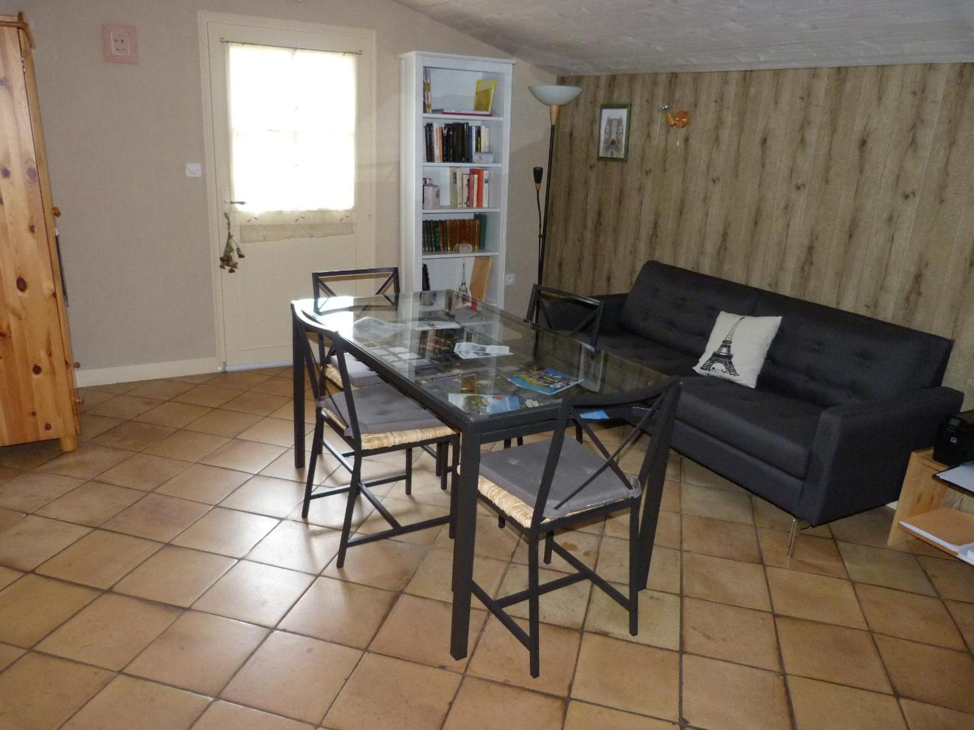 Le Clos D'Emeline Sainte-Terre Bagian luar foto