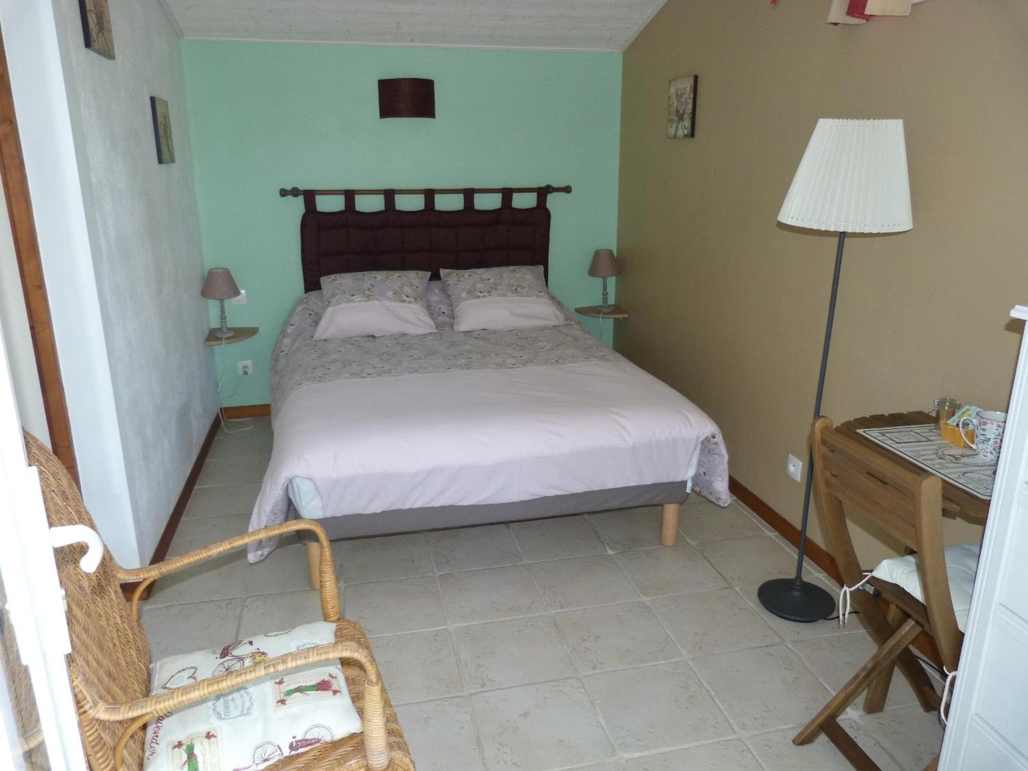 Le Clos D'Emeline Sainte-Terre Bagian luar foto