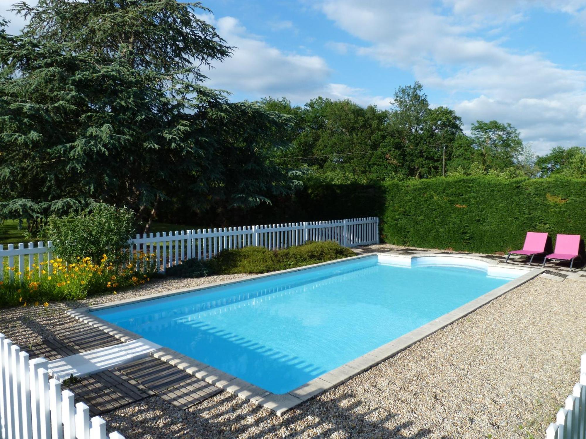 Le Clos D'Emeline Sainte-Terre Bagian luar foto
